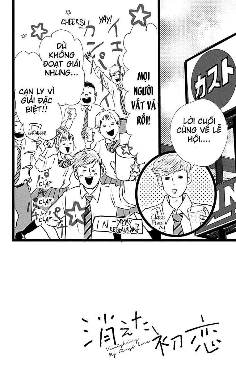Kieta Hatsukoi Chapter 5 - Trang 1