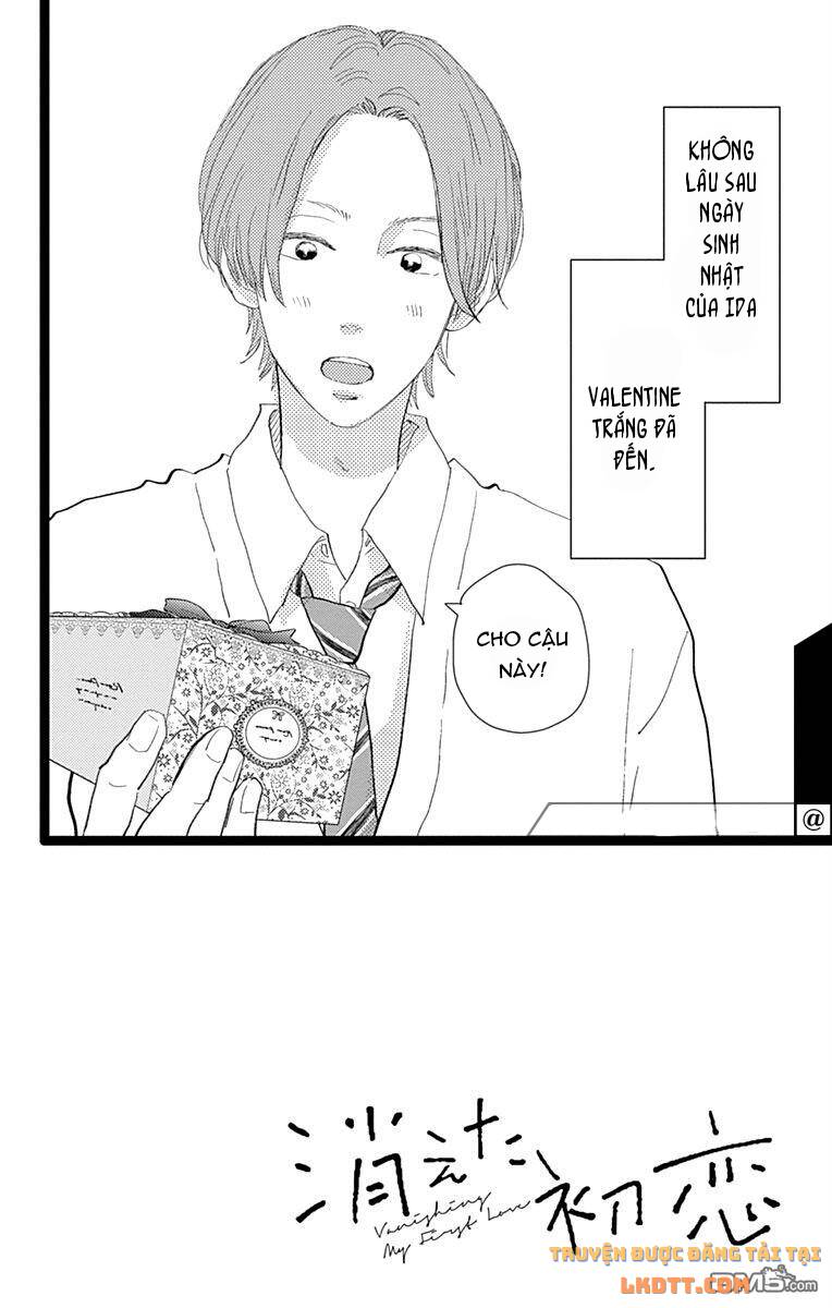 Kieta Hatsukoi Chapter 23 - Trang 1