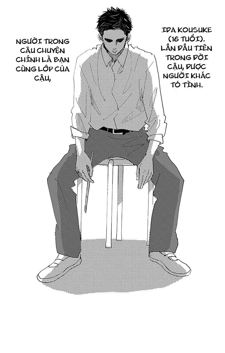 Kieta Hatsukoi Chapter 7 - Trang 1