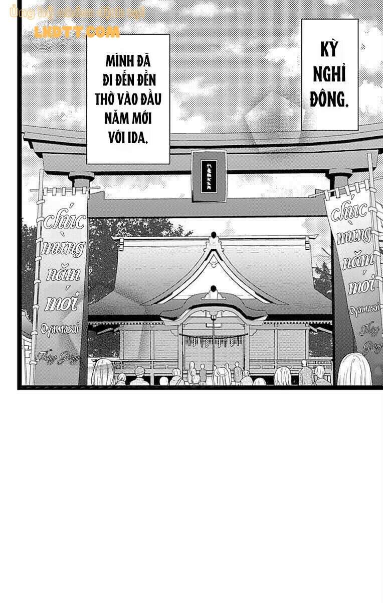 Kieta Hatsukoi Chapter 17 - Trang 1