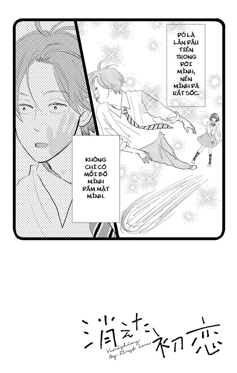 Kieta Hatsukoi Chapter 8 - Trang 1