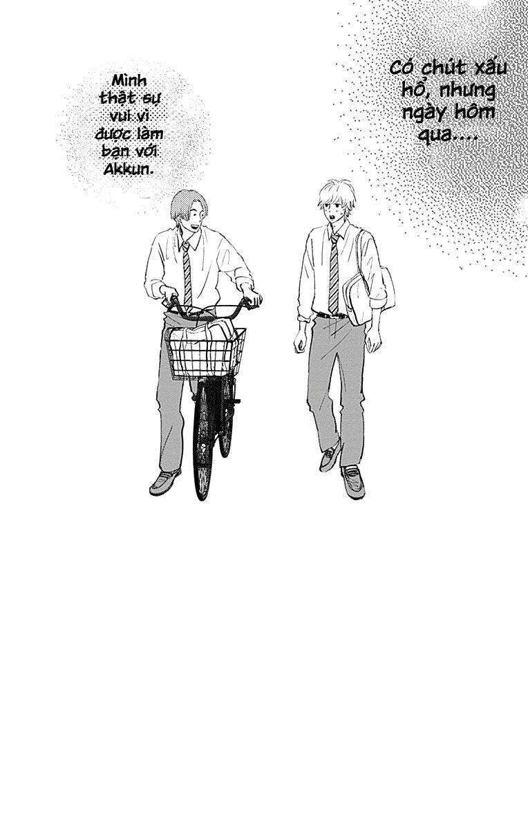 Kieta Hatsukoi Chapter 9 - Trang 1