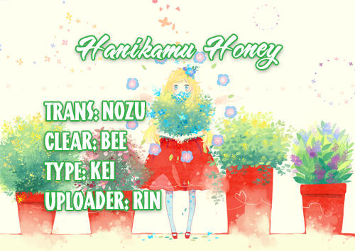 Hanikamu Honey Chapter 16 - Trang 1