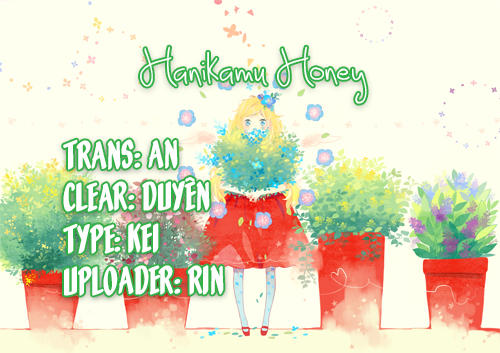 Hanikamu Honey Chapter 6 - Trang 0