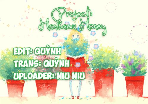 Hanikamu Honey Chapter 1 - Trang 1