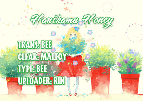 Hanikamu Honey Chapter 11 - Trang 0