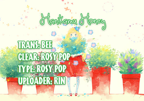 Hanikamu Honey Chapter 10 - Trang 0