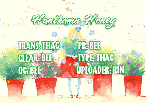 Hanikamu Honey Chapter 17 - Trang 1