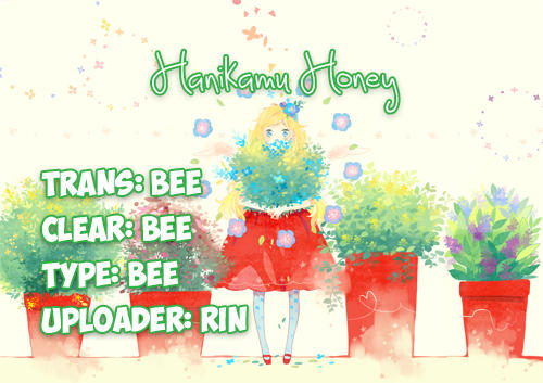 Hanikamu Honey Chapter 5 - Trang 0