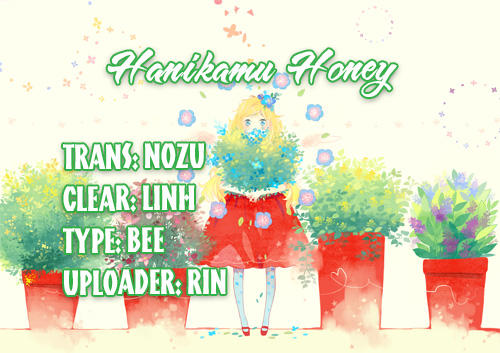 Hanikamu Honey Chapter 14 - Trang 1