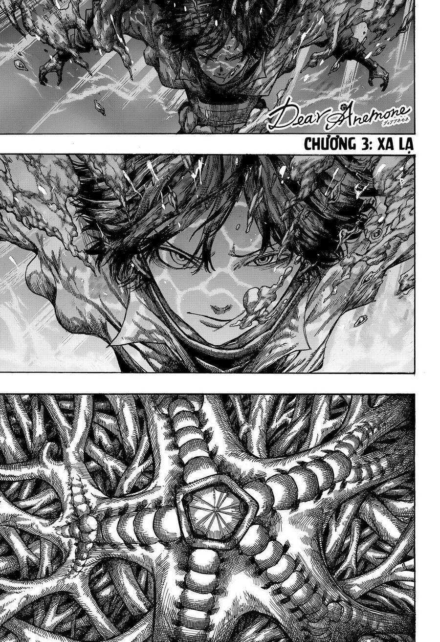 Dear Anemone Chapter 3 - Trang 0