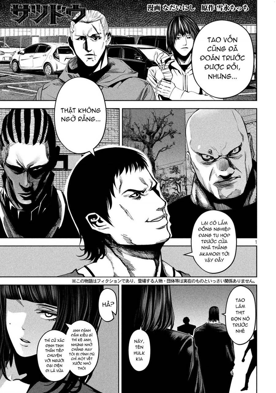 Sát Đạo Chapter 10 - Trang 0