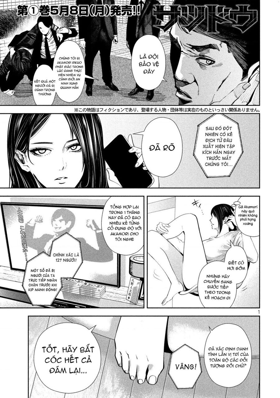 Sát Đạo Chapter 13 - Trang 0