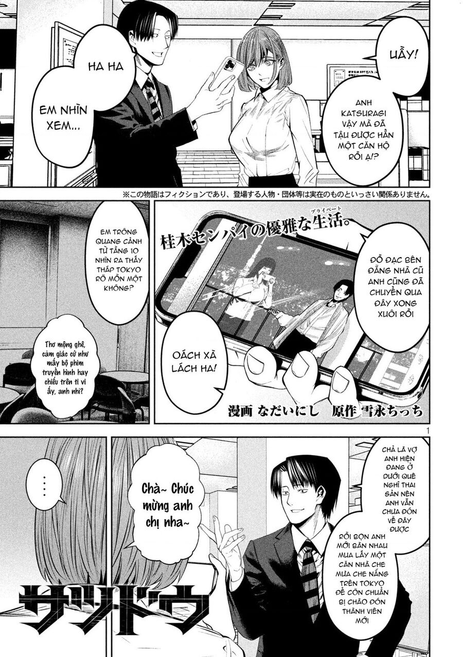 Sát Đạo Chapter 12 - Trang 0