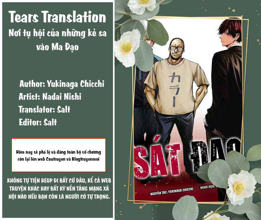 Sát Đạo Chapter 38 - Trang 0