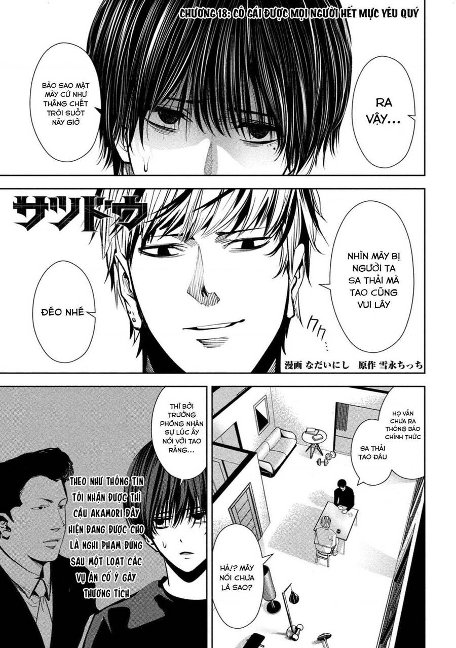 Sát Đạo Chapter 18 - Trang 0