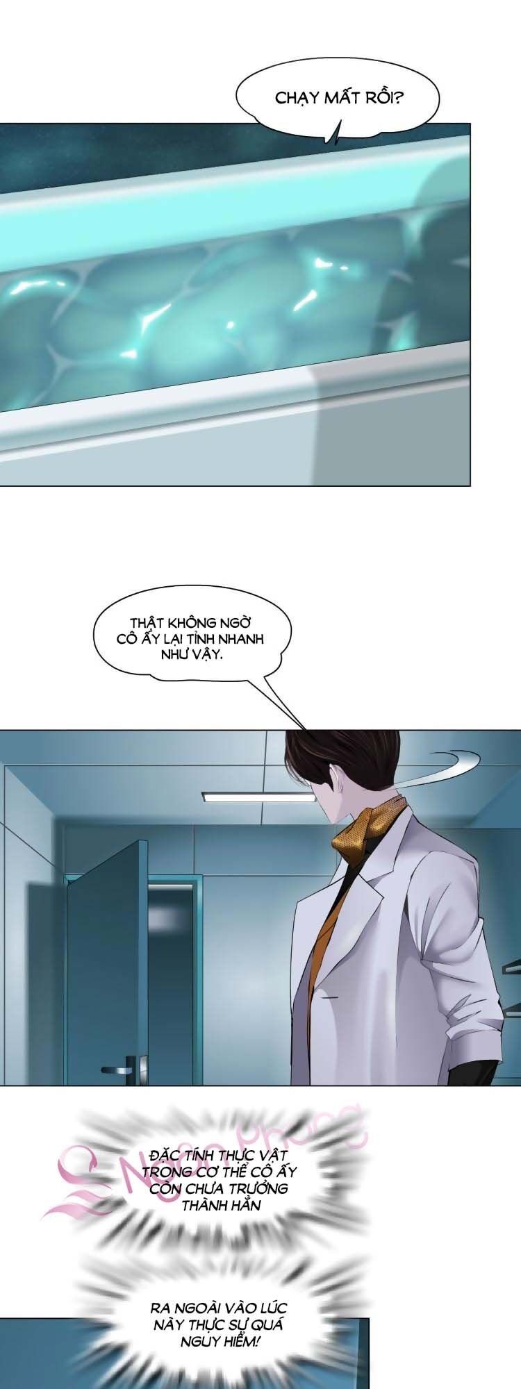 Đằng Nữ Chapter 3 - Trang 0