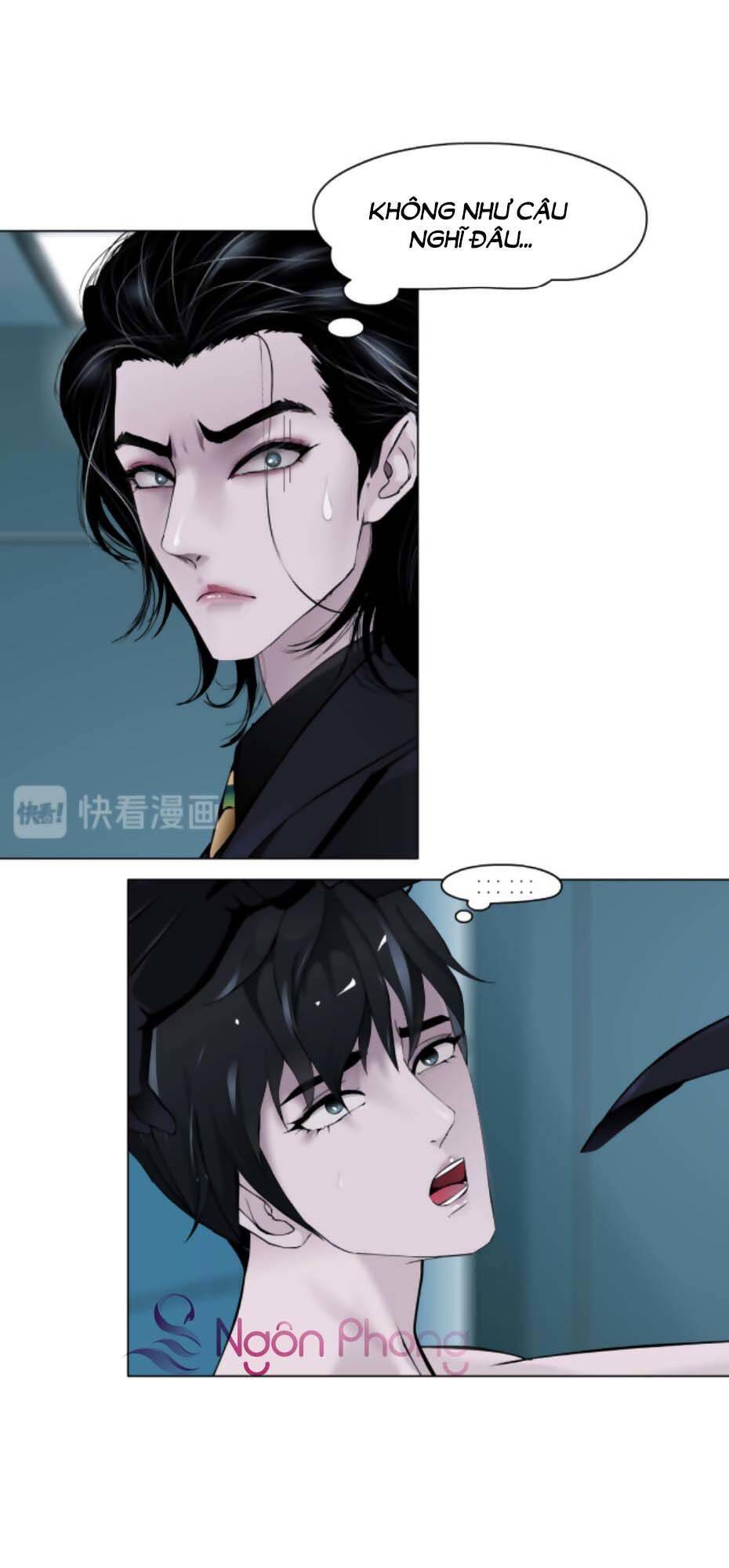 Đằng Nữ Chapter 20 - Trang 0