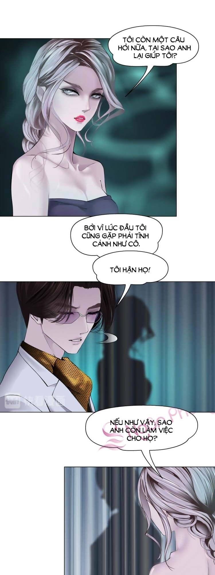 Đằng Nữ Chapter 6 - Trang 0