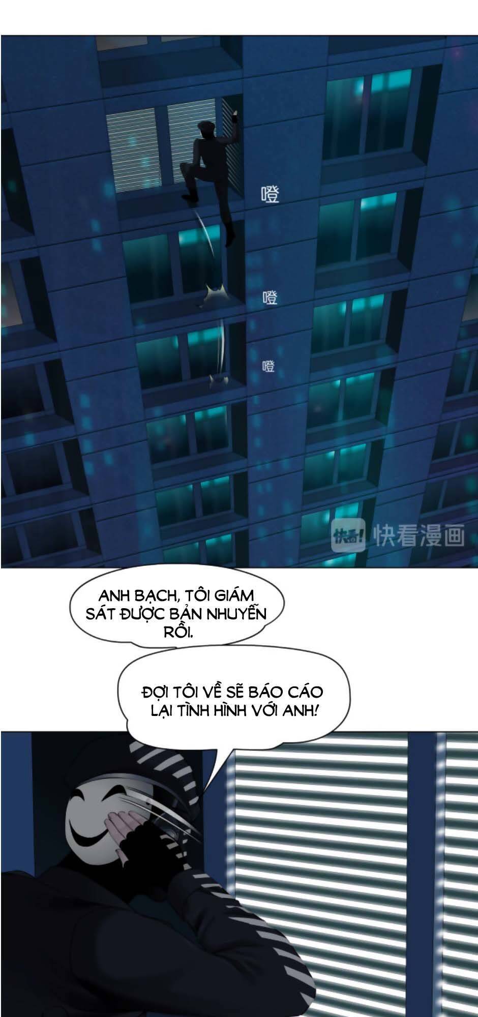 Đằng Nữ Chapter 22 - Trang 0