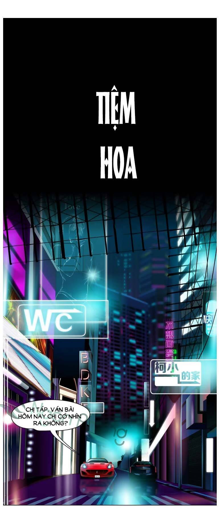 Đằng Nữ Chapter 7 - Trang 0