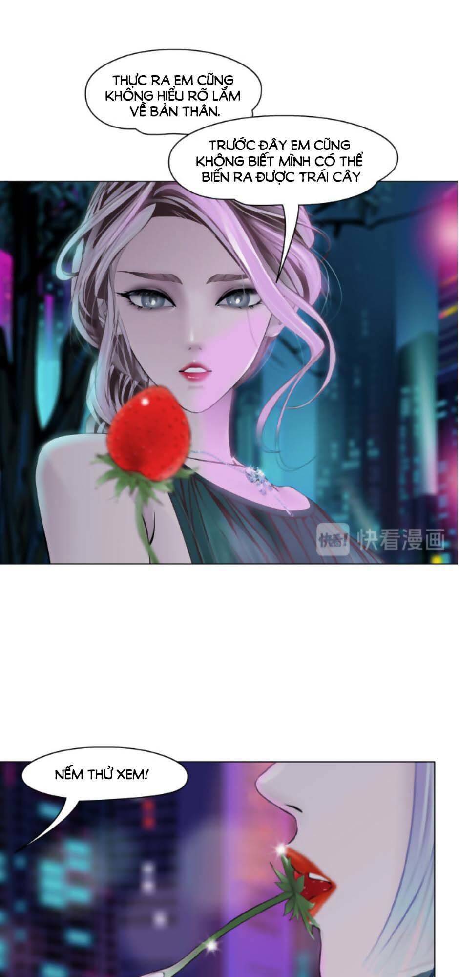 Đằng Nữ Chapter 25 - Trang 0