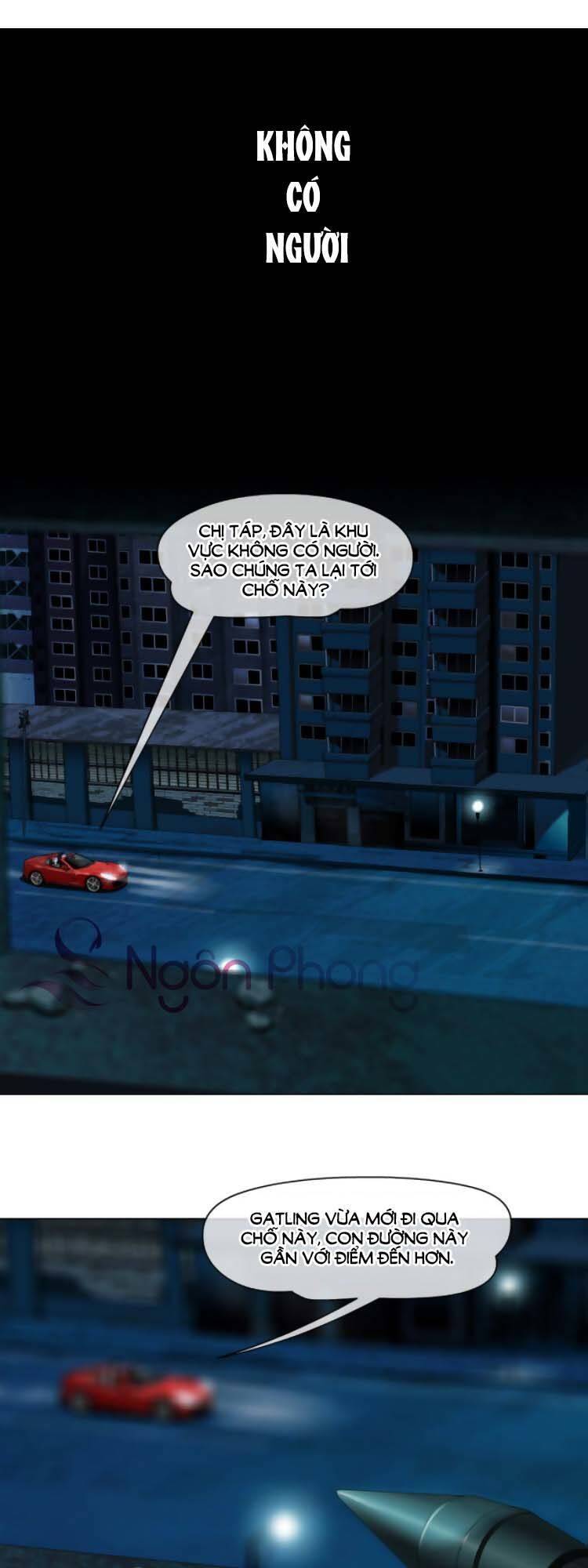 Đằng Nữ Chapter 18 - Trang 0