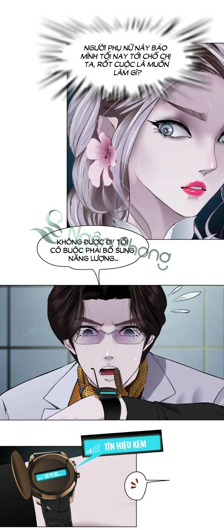 Đằng Nữ Chapter 8 - Trang 0