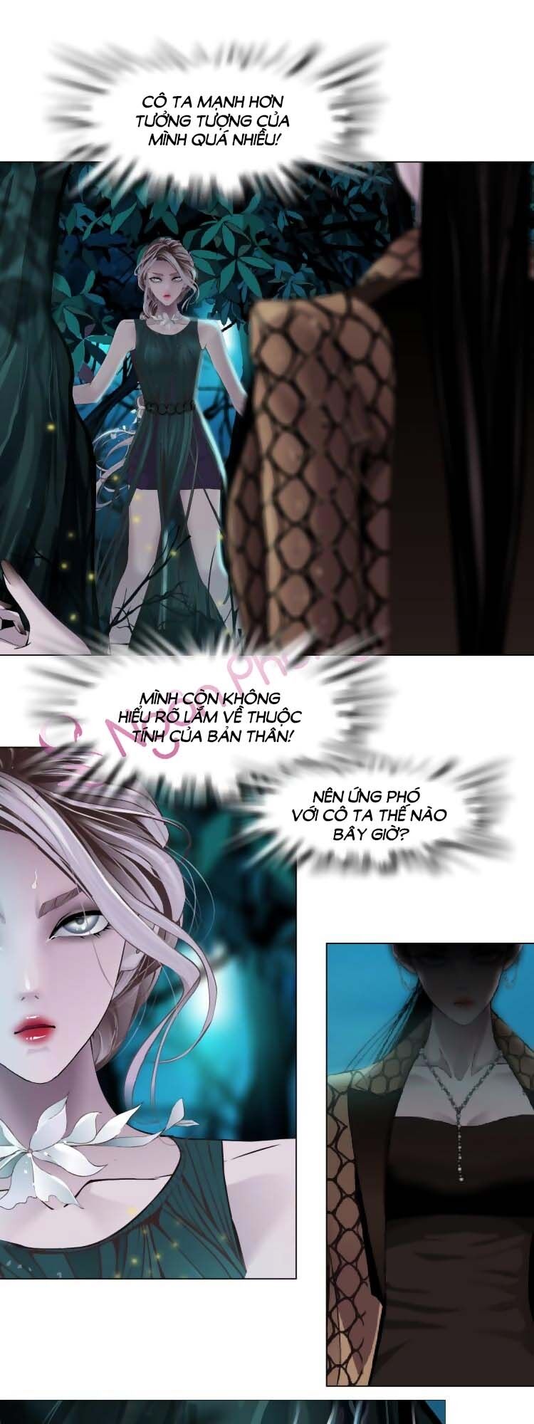 Đằng Nữ Chapter 4 - Trang 0