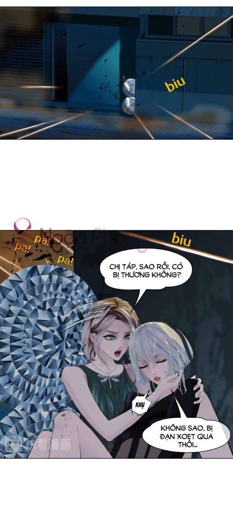 Đằng Nữ Chapter 19 - Trang 0