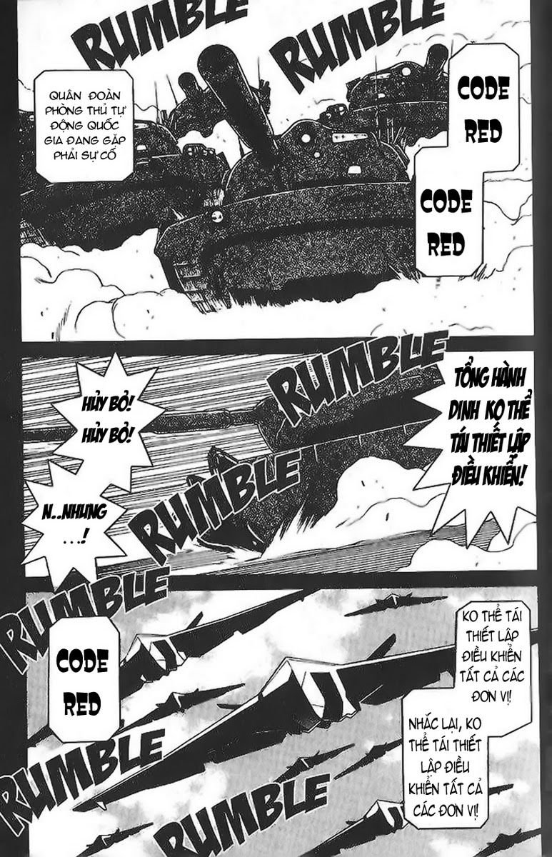 Rockman - Chiến Binh Thế Giới Ảo Chapter 11 - Trang 1
