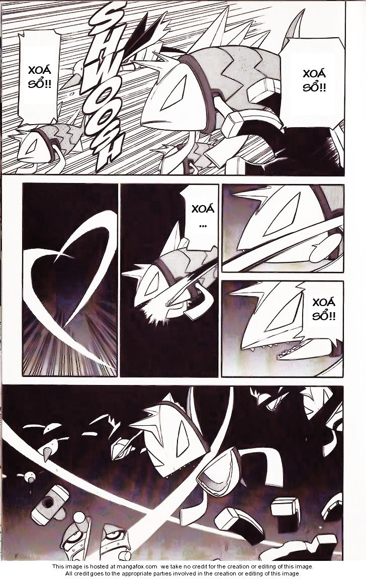 Rockman - Chiến Binh Thế Giới Ảo Chapter 6 - Trang 0
