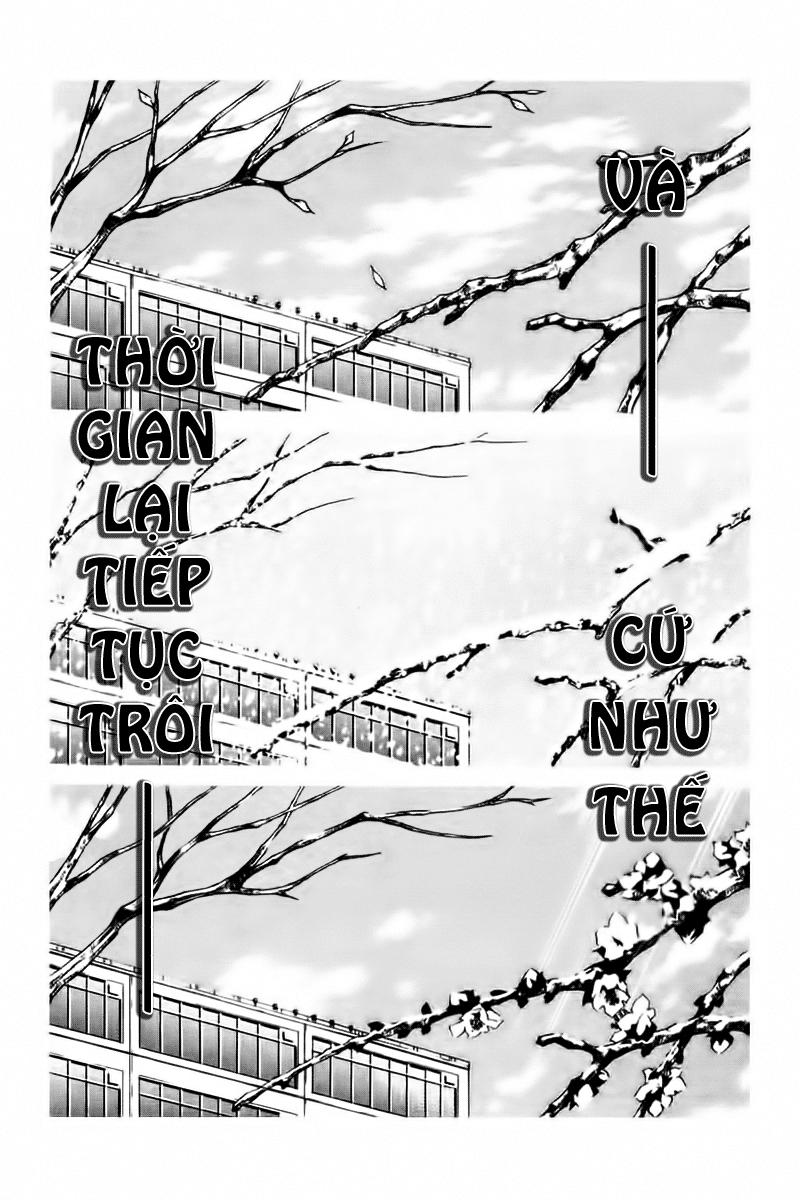 Area No Kishi Chapter 8 - Trang 1