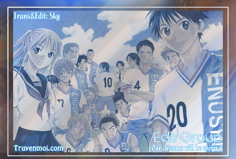 Area No Kishi Chapter 7 - Trang 0