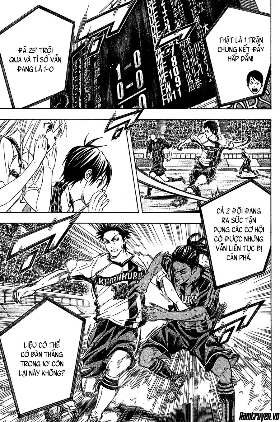Area No Kishi Chapter 125 - Trang 1