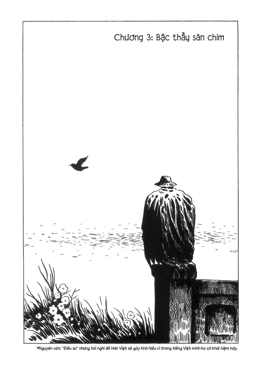 Munou No Hito - Người Vô Năng Chapter 3 - Trang 0