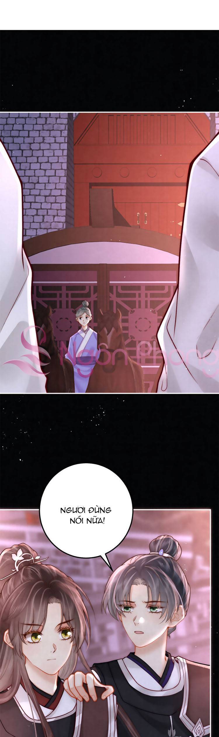 Nữ Đế Và Dàn Hậu Cung Siêu Phẩm Chapter 8 - Trang 0