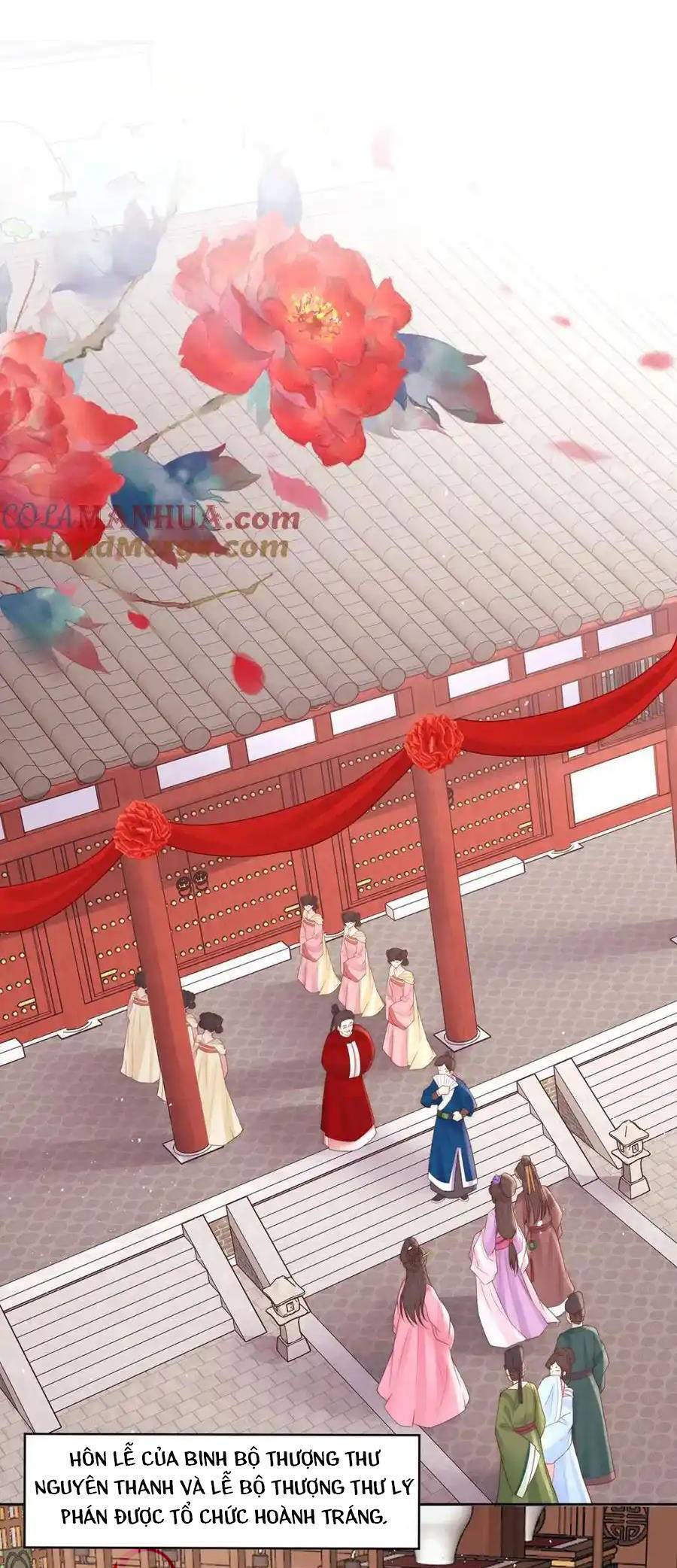 Nữ Đế Và Dàn Hậu Cung Siêu Phẩm Chapter 34 - Trang 0