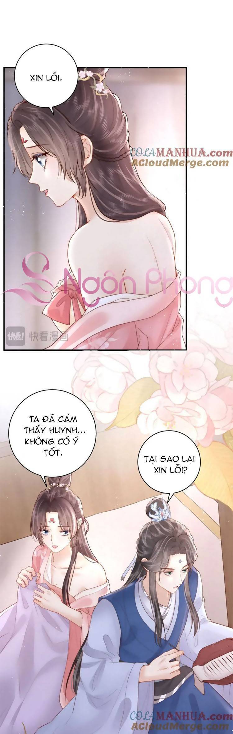Nữ Đế Và Dàn Hậu Cung Siêu Phẩm Chapter 23 - Trang 0