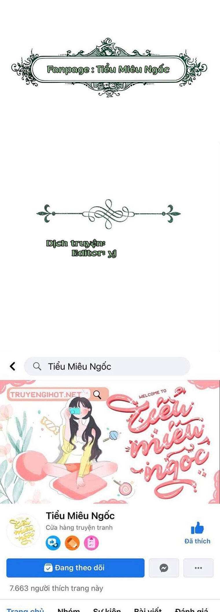 Tôi Trở Thành Em Gái Của Nam Chính Tiểu Thuyết Bl Chapter 77 - Trang 0