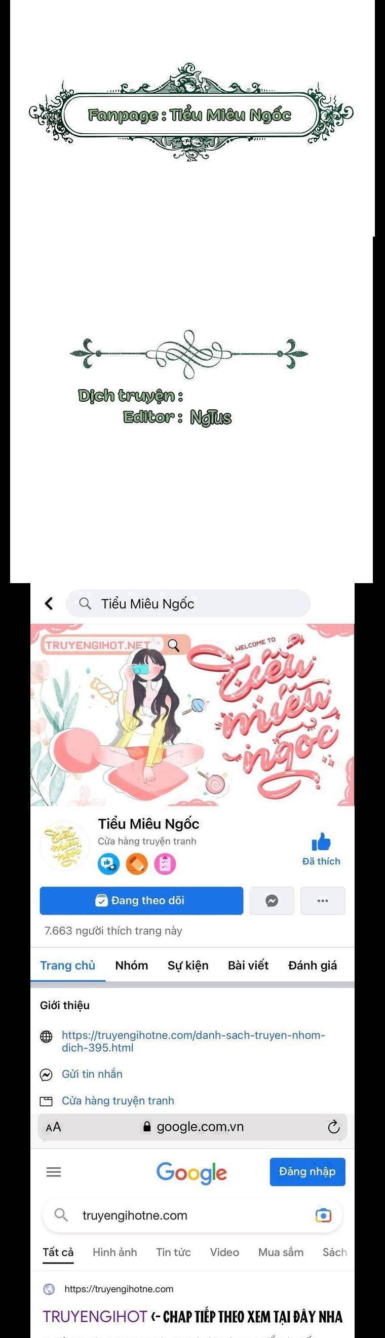 Tôi Trở Thành Em Gái Của Nam Chính Tiểu Thuyết Bl Chapter 76 - Trang 0