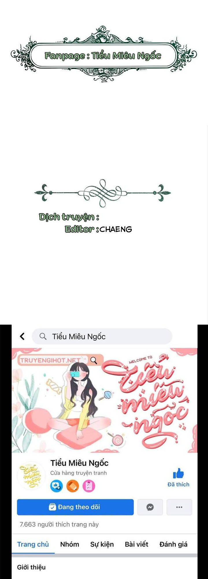 Tôi Trở Thành Em Gái Của Nam Chính Tiểu Thuyết Bl Chapter 78 - Trang 0
