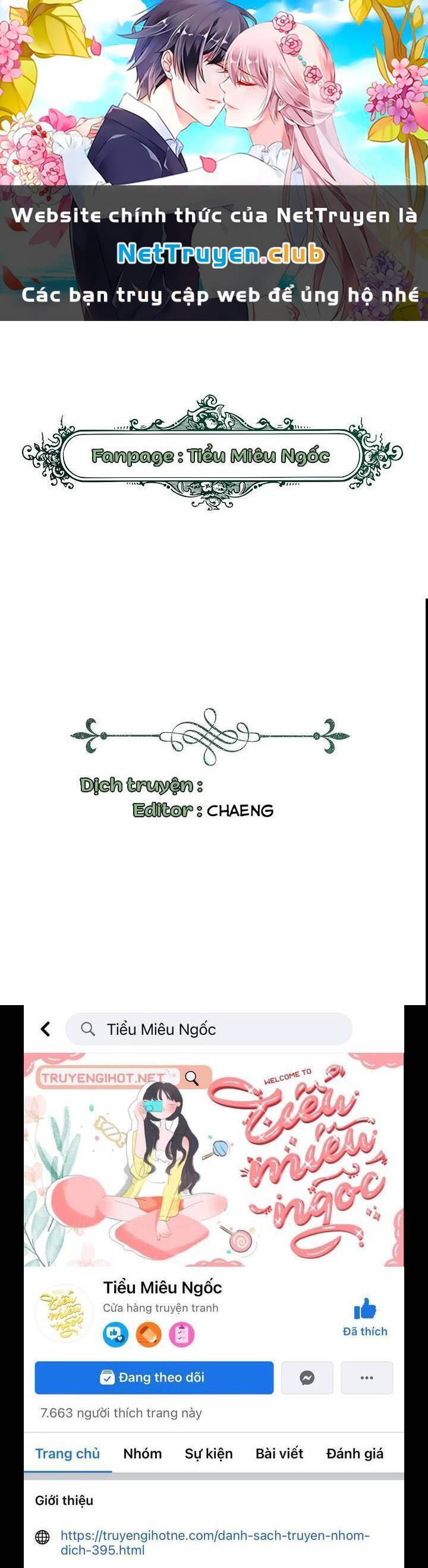 Tôi Trở Thành Em Gái Của Nam Chính Tiểu Thuyết Bl Chapter 71 - Trang 0