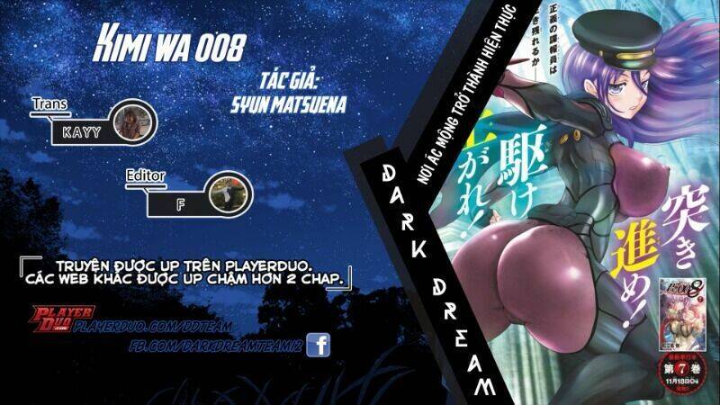 Cậu Là 008 Chapter 48 - Trang 0