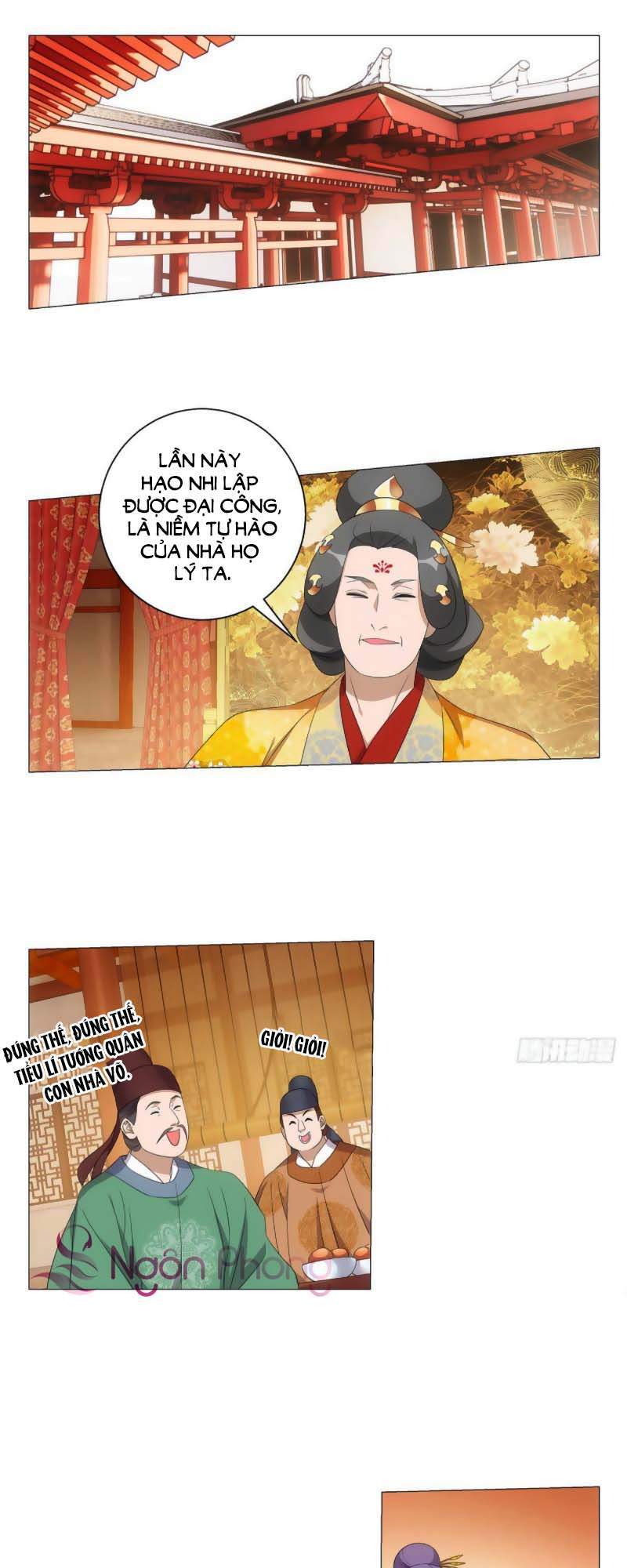 Tướng Quân! Không Nên A! Chapter 89 - Trang 1