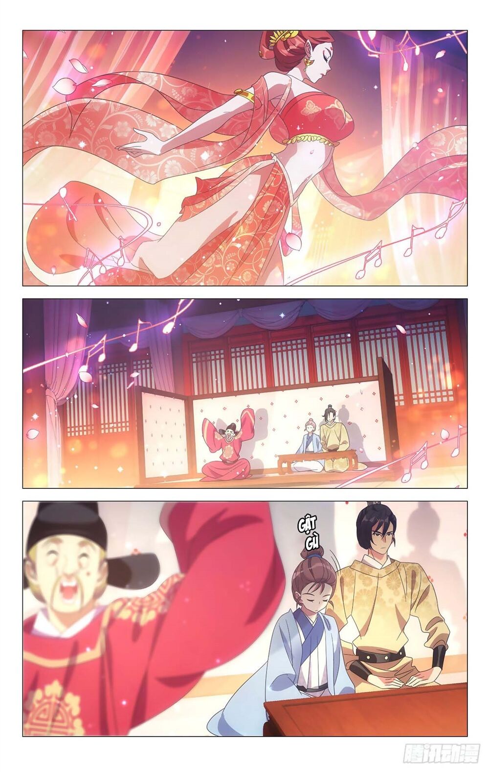 Tướng Quân! Không Nên A! Chapter 13 - Trang 1