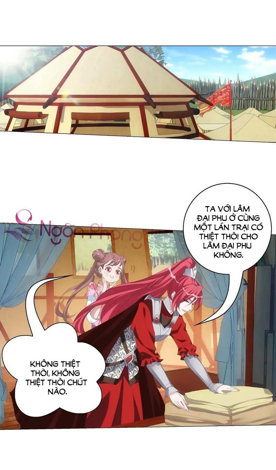 Tướng Quân! Không Nên A! Chapter 101 - Trang 1