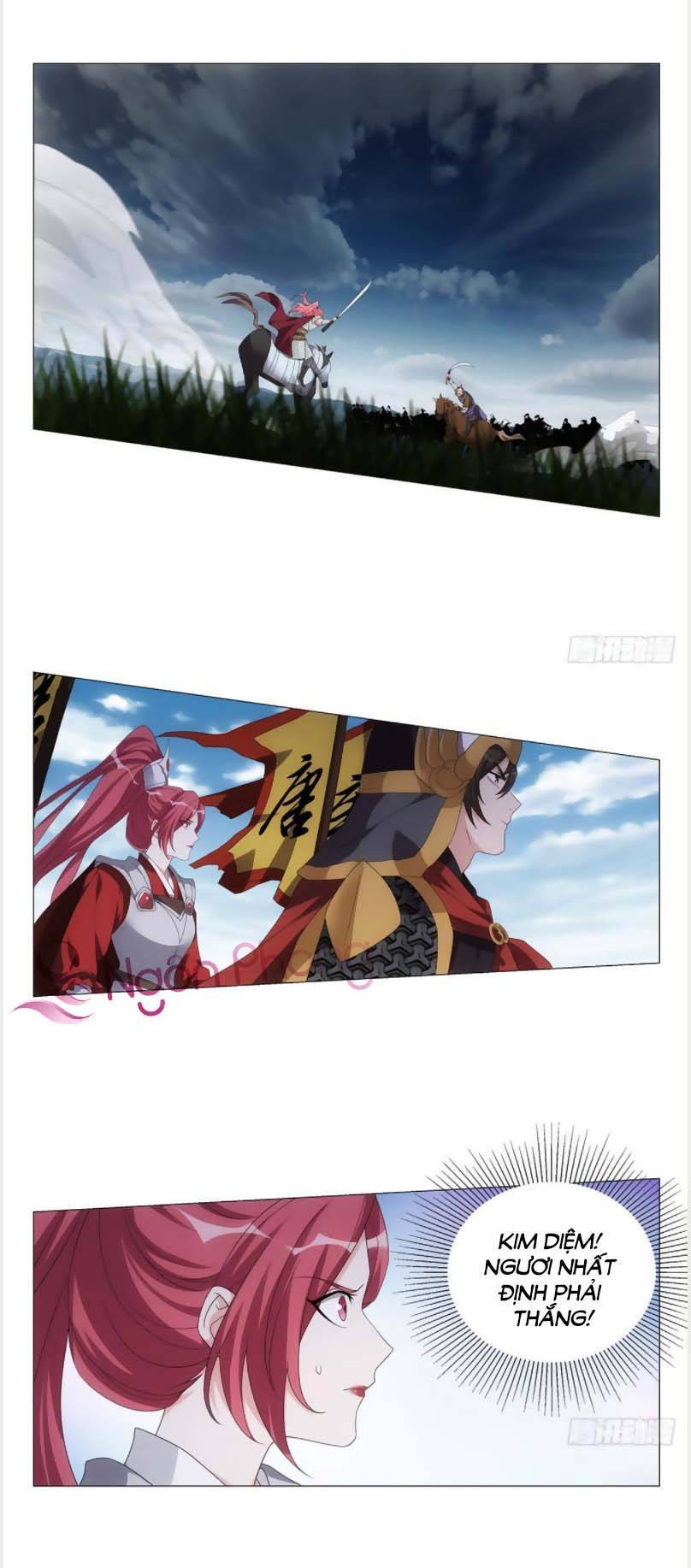 Tướng Quân! Không Nên A! Chapter 104 - Trang 1