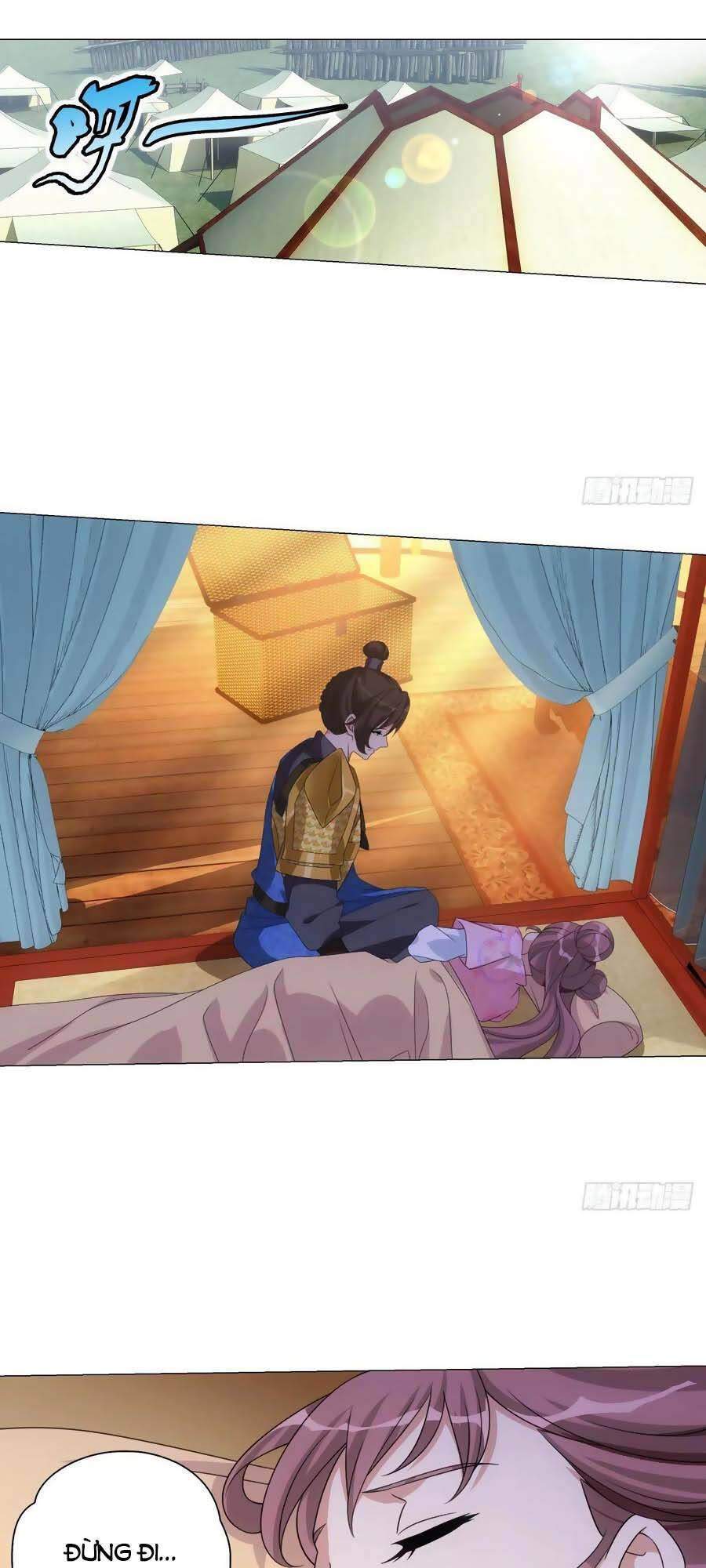 Tướng Quân! Không Nên A! Chapter 95 - Trang 1