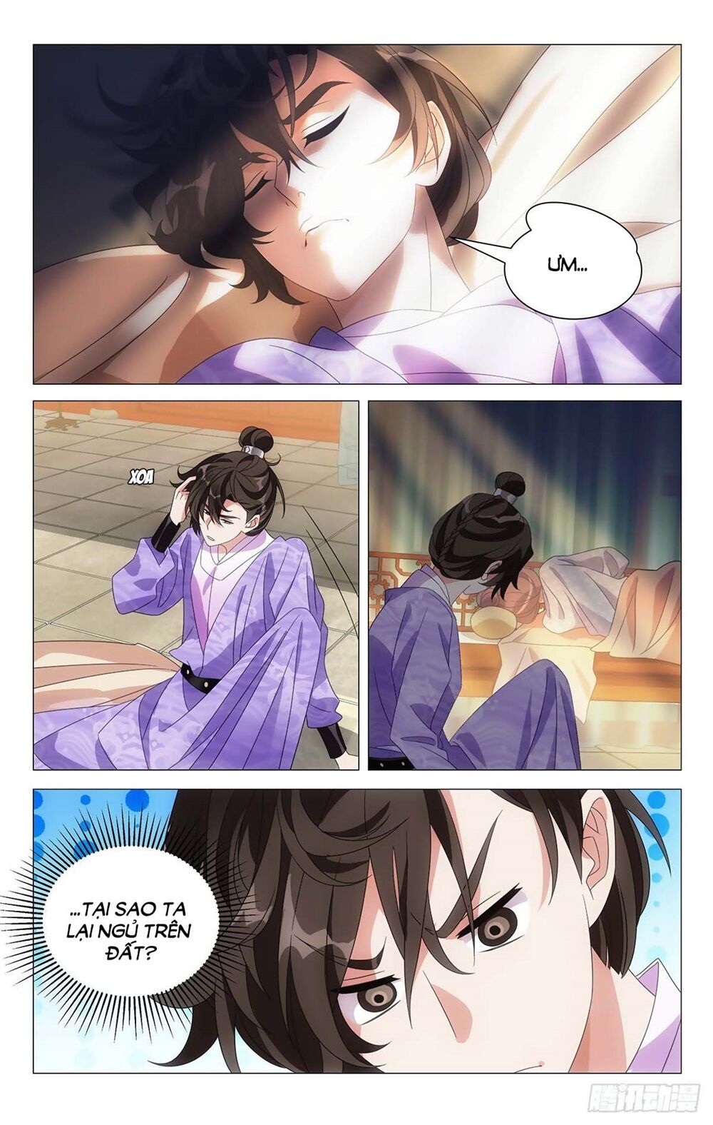 Tướng Quân! Không Nên A! Chapter 10 - Trang 1